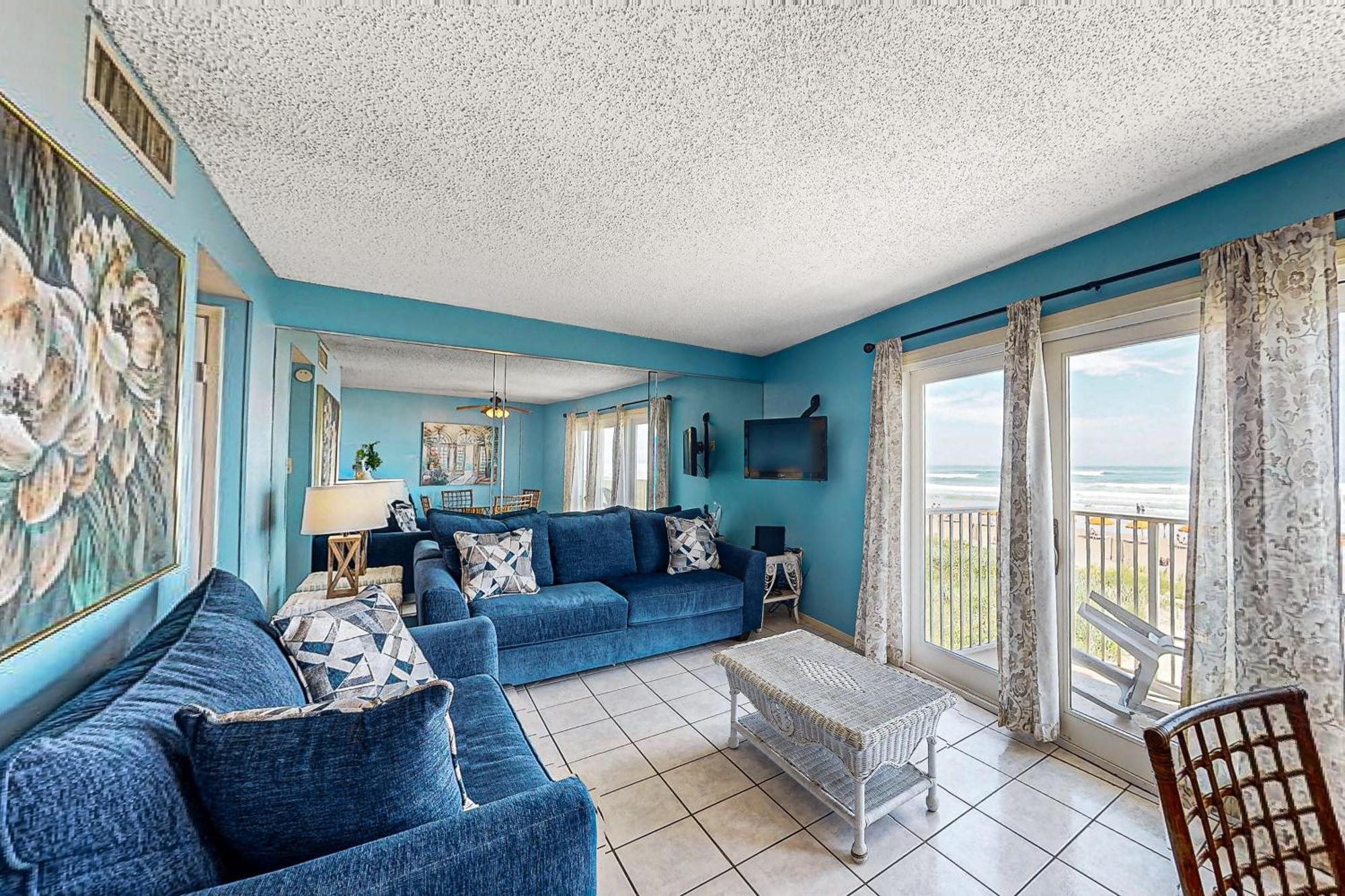 La Internacional Condominiums #202 South Padre Island Exterior foto